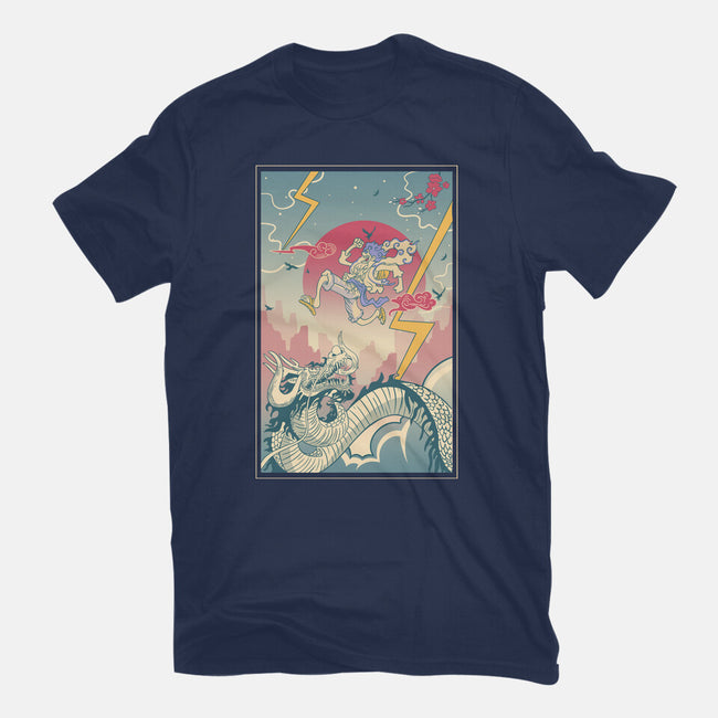 Gear 5 Ukiyo E-Mens-Heavyweight-Tee-constantine2454