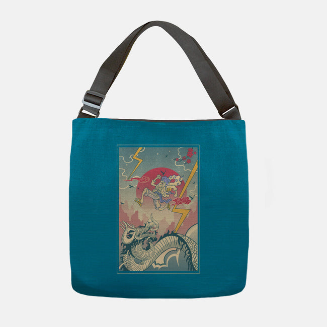 Gear 5 Ukiyo E-None-Adjustable Tote-Bag-constantine2454