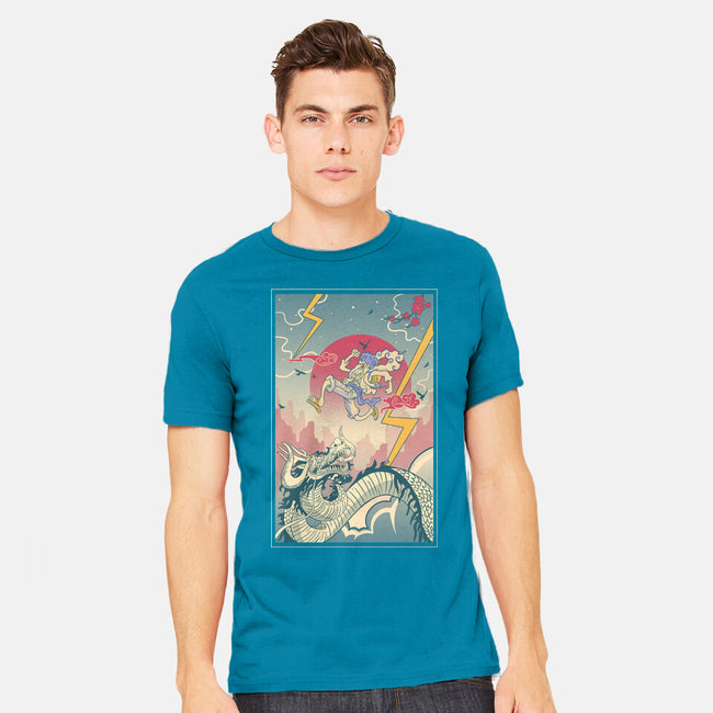 Gear 5 Ukiyo E-Mens-Heavyweight-Tee-constantine2454