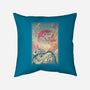 Gear 5 Ukiyo E-None-Non-Removable Cover w Insert-Throw Pillow-constantine2454