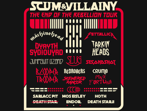 Scum And Villainy Fest