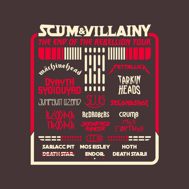 Scum And Villainy Fest-Dog-Adjustable-Pet Collar-rocketman_art