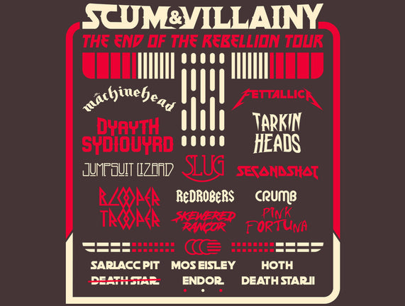 Scum And Villainy Fest