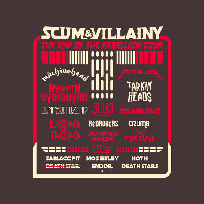 Scum And Villainy Fest-None-Adjustable Tote-Bag-rocketman_art