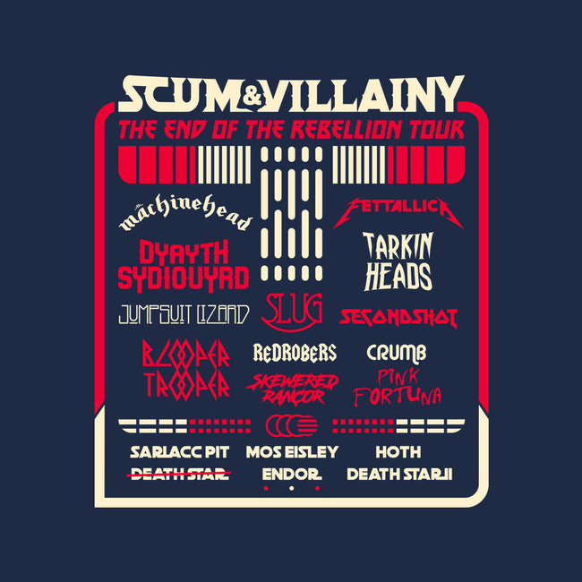 Scum And Villainy Fest-Womens-V-Neck-Tee-rocketman_art