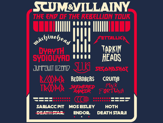 Scum And Villainy Fest