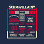 Scum And Villainy Fest-None-Removable Cover w Insert-Throw Pillow-rocketman_art