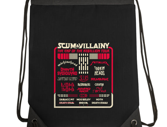 Scum And Villainy Fest