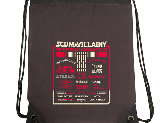 Scum And Villainy Fest