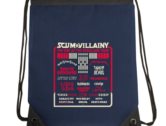 Scum And Villainy Fest