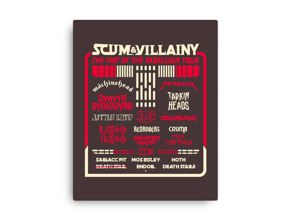 Scum And Villainy Fest