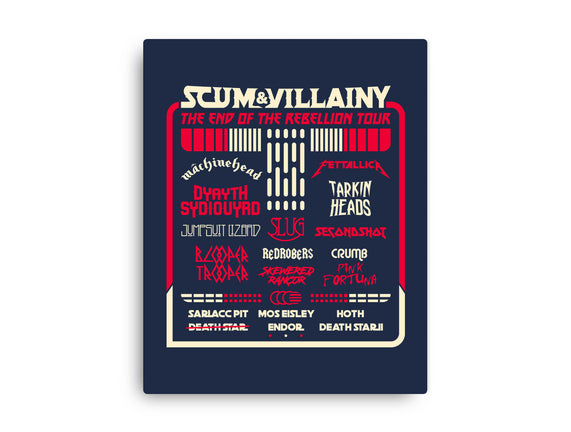 Scum And Villainy Fest