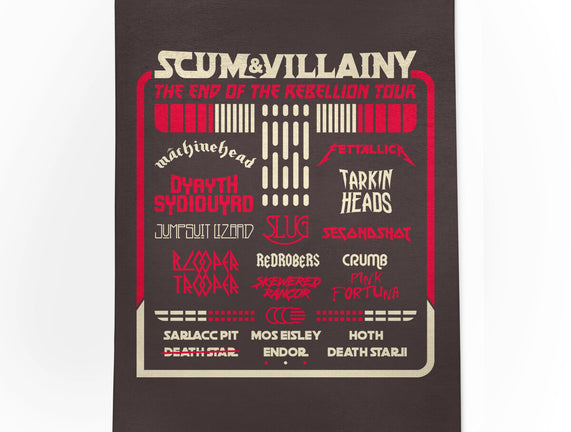 Scum And Villainy Fest