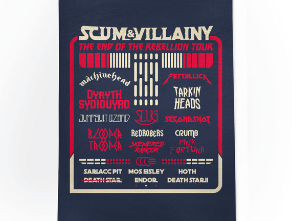 Scum And Villainy Fest