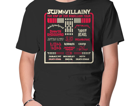 Scum And Villainy Fest