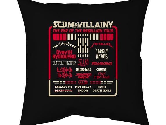 Scum And Villainy Fest