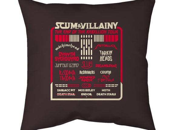 Scum And Villainy Fest