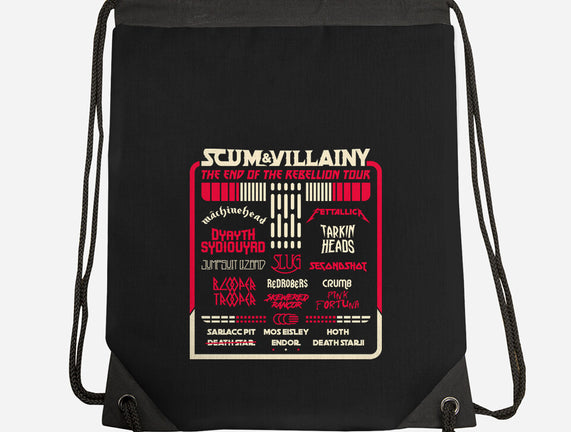 Scum And Villainy Fest