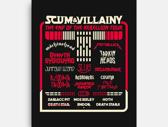 Scum And Villainy Fest