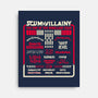 Scum And Villainy Fest-None-Stretched-Canvas-rocketman_art