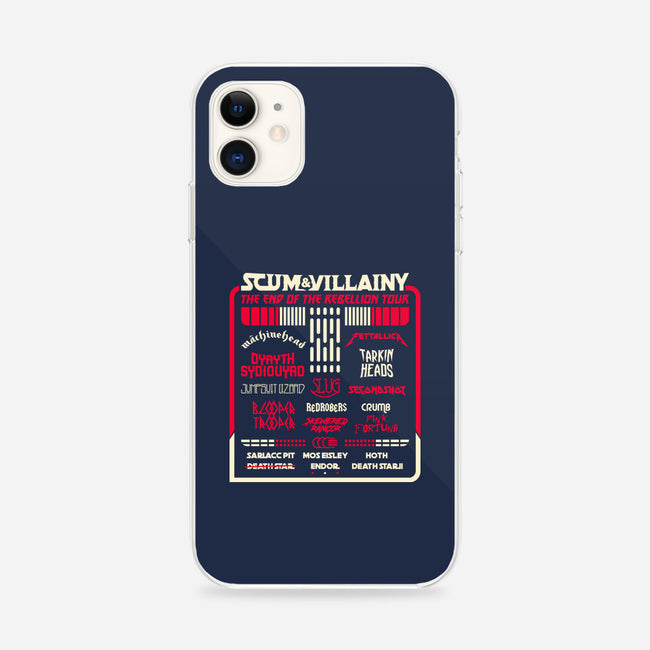 Scum And Villainy Fest-iPhone-Snap-Phone Case-rocketman_art