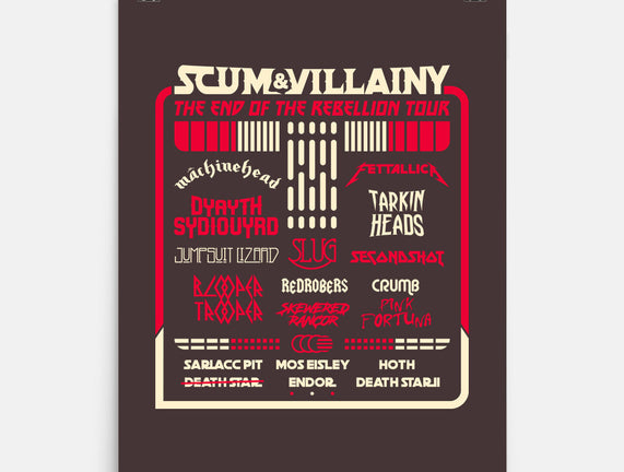 Scum And Villainy Fest