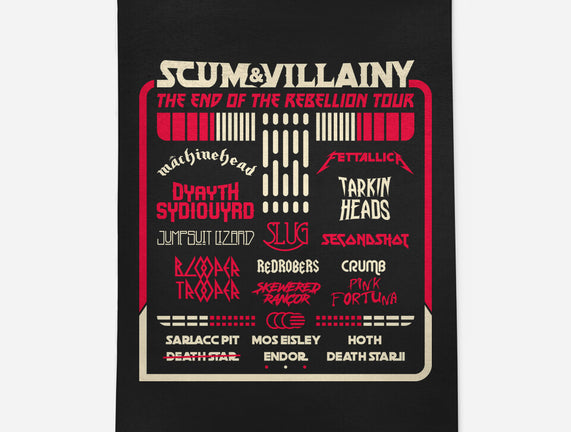 Scum And Villainy Fest