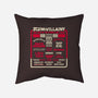 Scum And Villainy Fest-None-Non-Removable Cover w Insert-Throw Pillow-rocketman_art