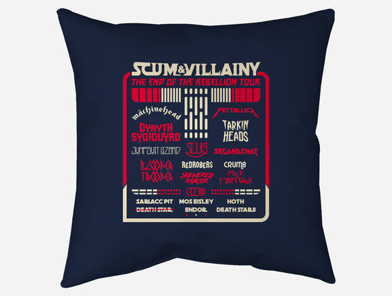 Scum And Villainy Fest