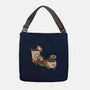 Coffee Rescue-None-Adjustable Tote-Bag-tobefonseca