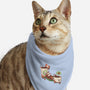 Coffee Rescue-Cat-Bandana-Pet Collar-tobefonseca