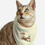 Coffee Rescue-Cat-Bandana-Pet Collar-tobefonseca