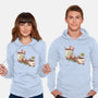 Coffee Rescue-Unisex-Pullover-Sweatshirt-tobefonseca