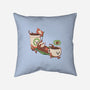 Coffee Rescue-None-Removable Cover w Insert-Throw Pillow-tobefonseca