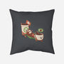 Coffee Rescue-None-Removable Cover w Insert-Throw Pillow-tobefonseca