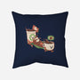 Coffee Rescue-None-Removable Cover w Insert-Throw Pillow-tobefonseca