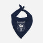 Snoopknot-Dog-Bandana-Pet Collar-retrodivision