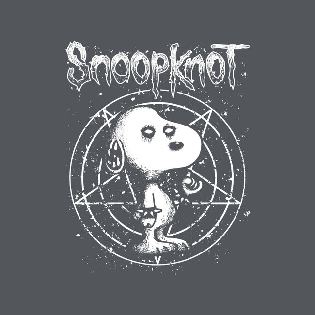 Snoopknot-Unisex-Basic-Tee-retrodivision