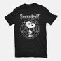 Snoopknot-Unisex-Basic-Tee-retrodivision