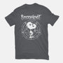 Snoopknot-Womens-Basic-Tee-retrodivision