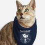 Snoopknot-Cat-Bandana-Pet Collar-retrodivision