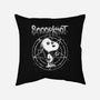 Snoopknot-None-Non-Removable Cover w Insert-Throw Pillow-retrodivision