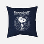 Snoopknot-None-Non-Removable Cover w Insert-Throw Pillow-retrodivision