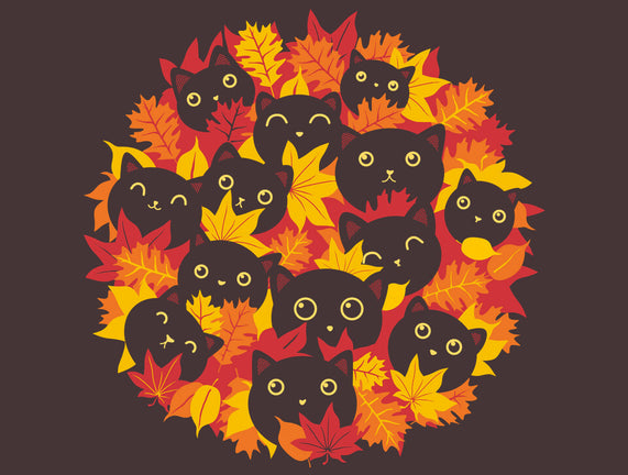 Autumn Kittens