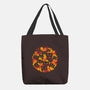 Autumn Kittens-None-Basic Tote-Bag-erion_designs