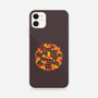 Autumn Kittens-iPhone-Snap-Phone Case-erion_designs