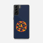 Autumn Kittens-Samsung-Snap-Phone Case-erion_designs