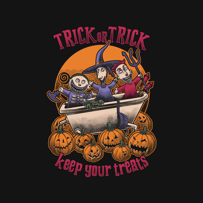 Keep Your Treats-Unisex-Crew Neck-Sweatshirt-Studio Mootant