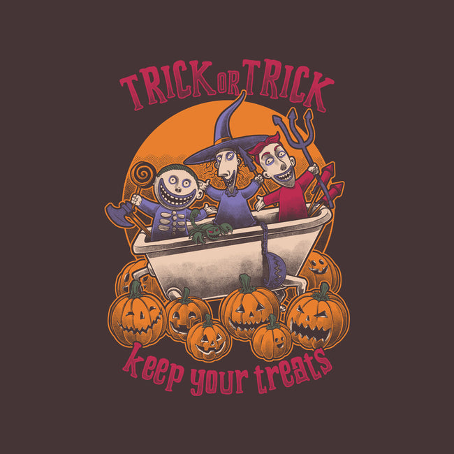 Keep Your Treats-Unisex-Crew Neck-Sweatshirt-Studio Mootant