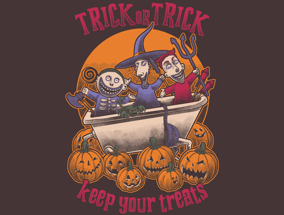 Keep Your Treats